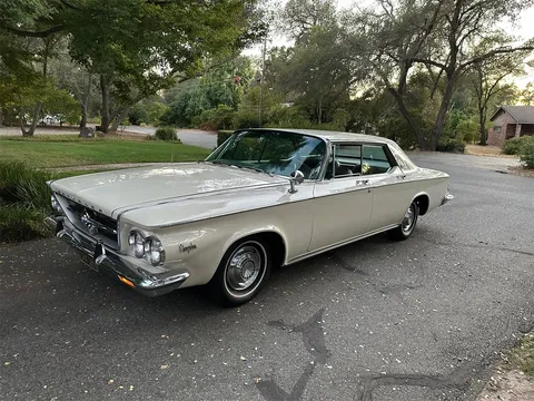 1963 Chrysler 300