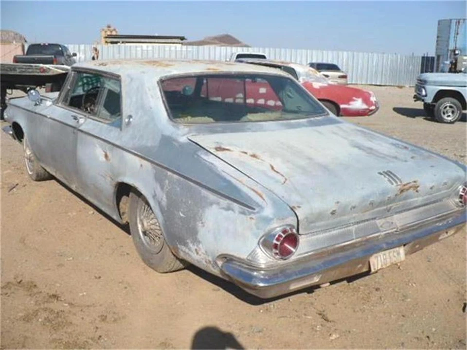 1963 Chrysler 300 Letter Series - Image 2 of 6
