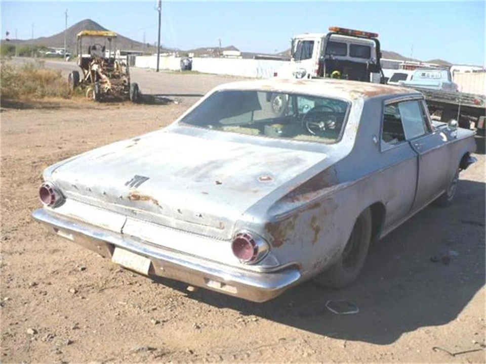 1963 Chrysler 300 Letter Series - Image 3 of 6