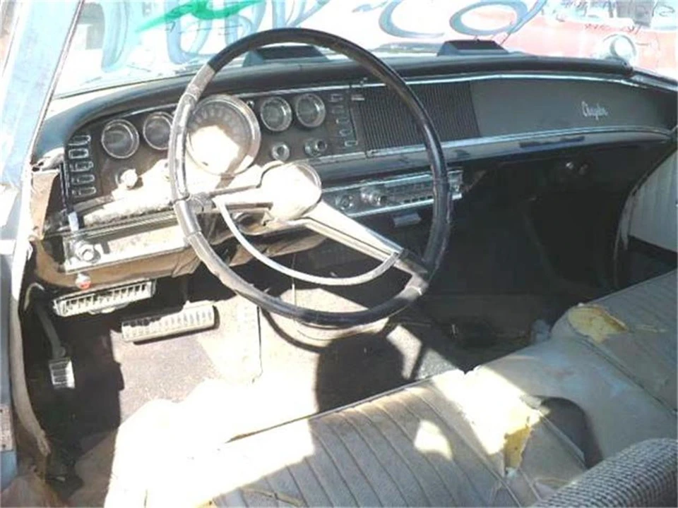 1963 Chrysler 300 Letter Series - Image 4 of 6