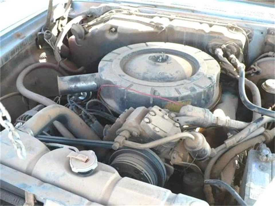 1963 Chrysler 300 Letter Series - Image 5 of 6