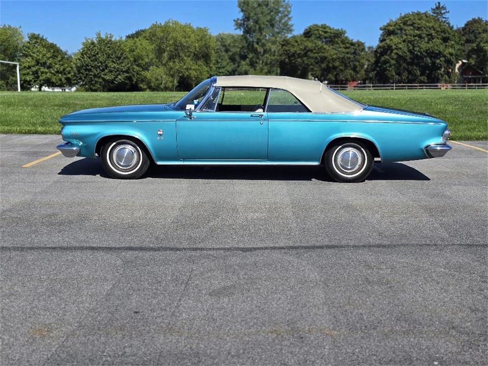 1963 Chrysler 300 Letter Series - Image 7 of 31