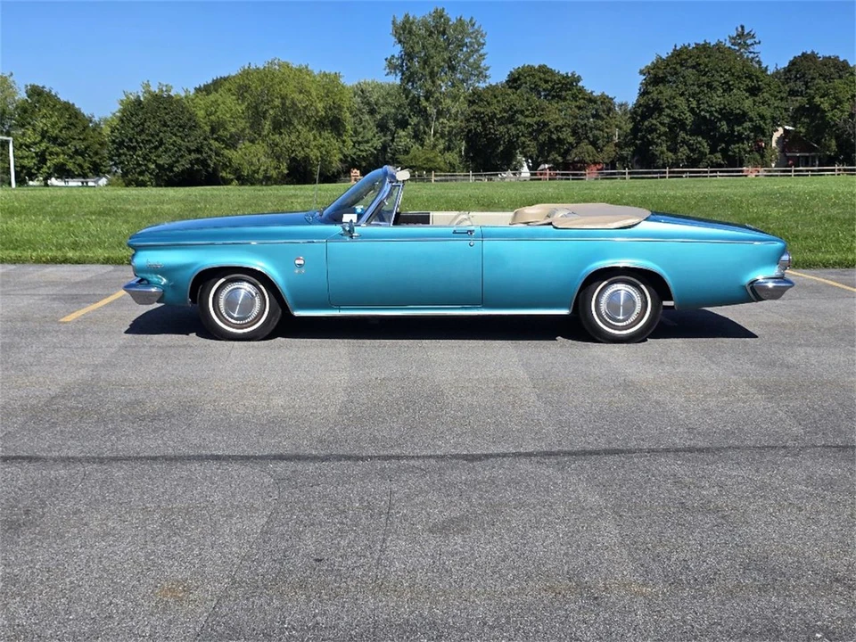1963 Chrysler 300 Letter Series - Image 15 of 31