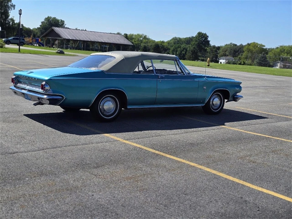 1963 Chrysler 300 Letter Series - Image 13 of 31