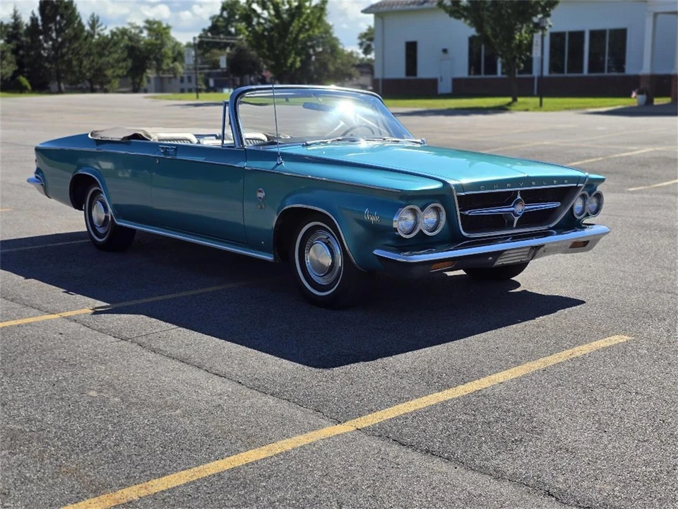 1963 Chrysler 300 Letter Series - Image 19 of 31
