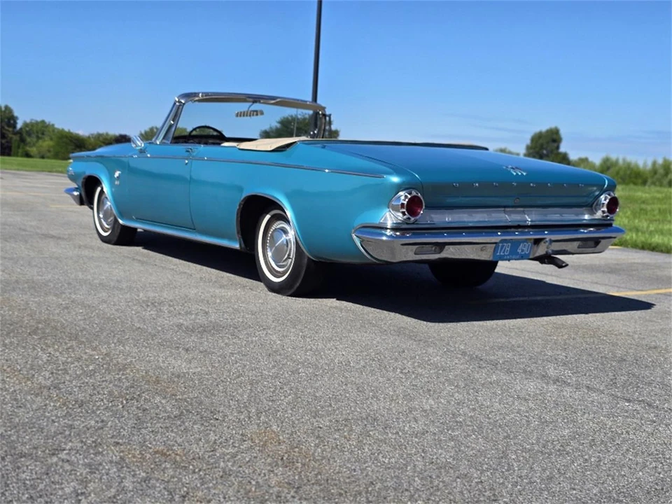 1963 Chrysler 300 Letter Series - Image 23 of 31