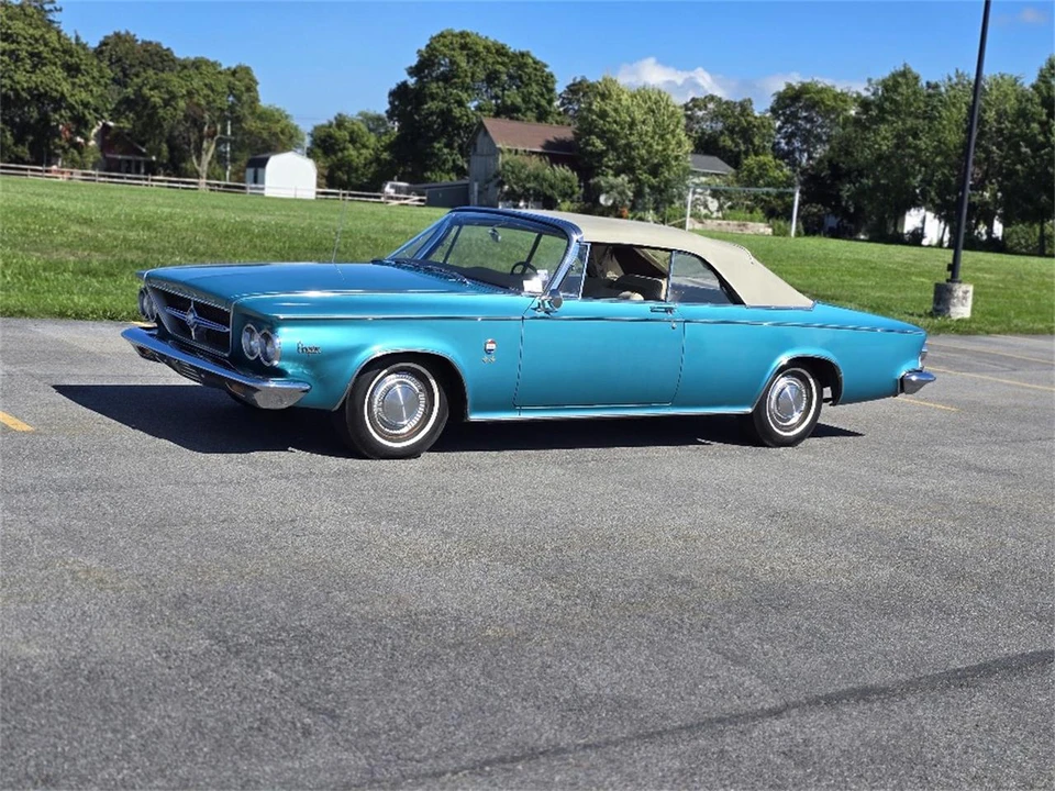 1963 Chrysler 300 Letter Series - Image 9 of 31