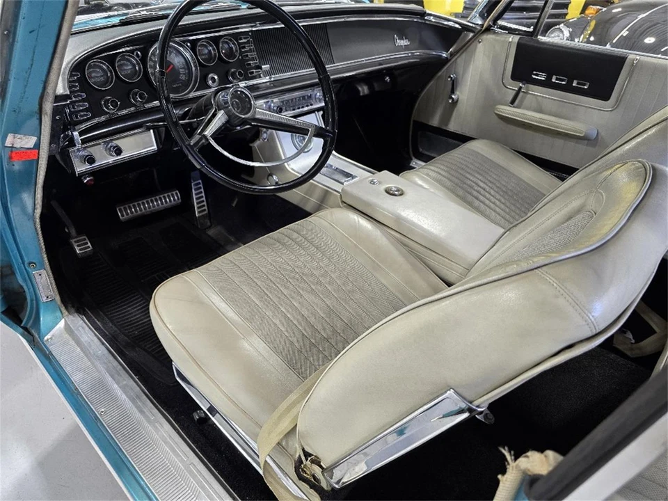 1963 Chrysler 300 Letter Series - Image 27 of 31