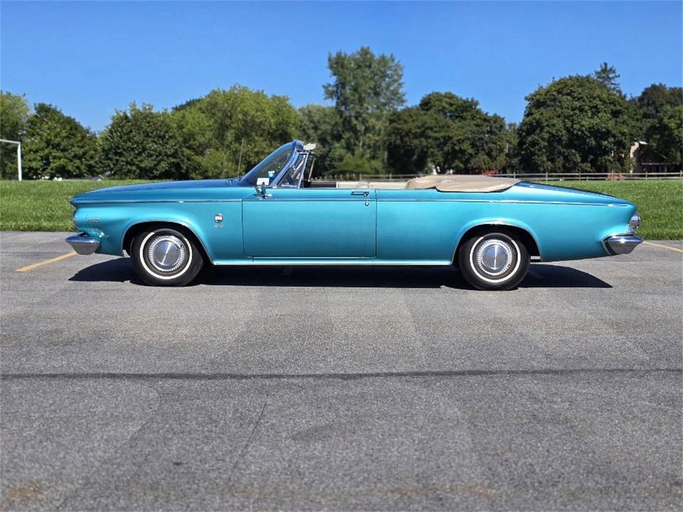 1963 Chrysler 300 Letter Series - Image 16 of 31