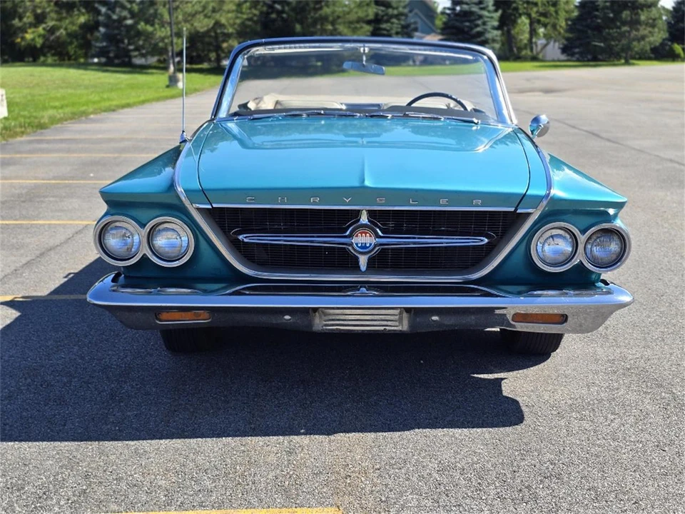 1963 Chrysler 300 Letter Series - Image 18 of 31