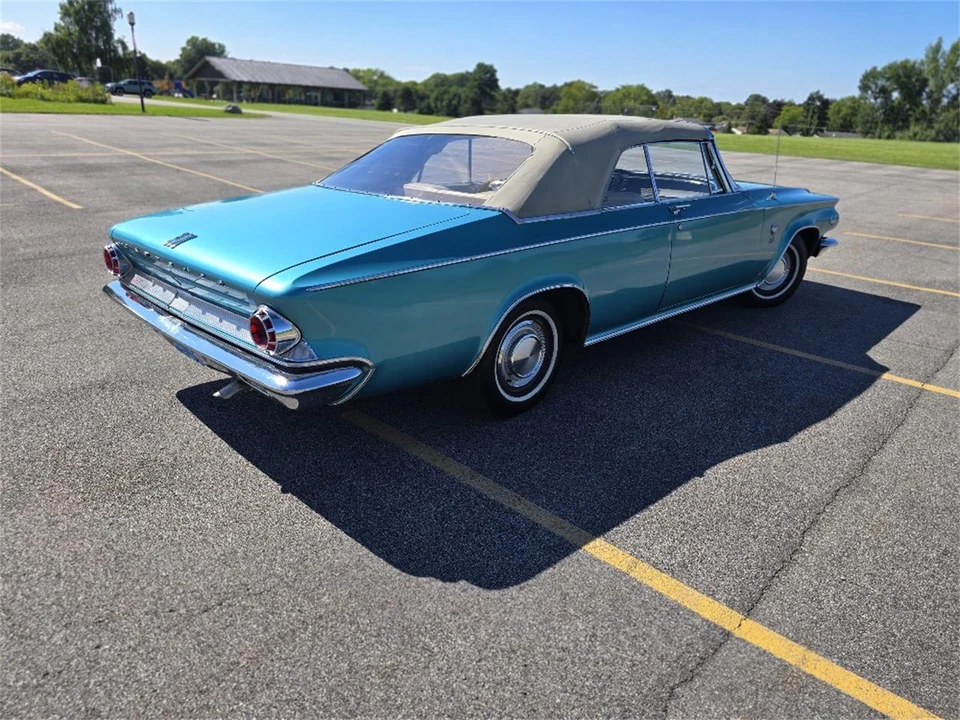1963 Chrysler 300 Letter Series - Image 4 of 31