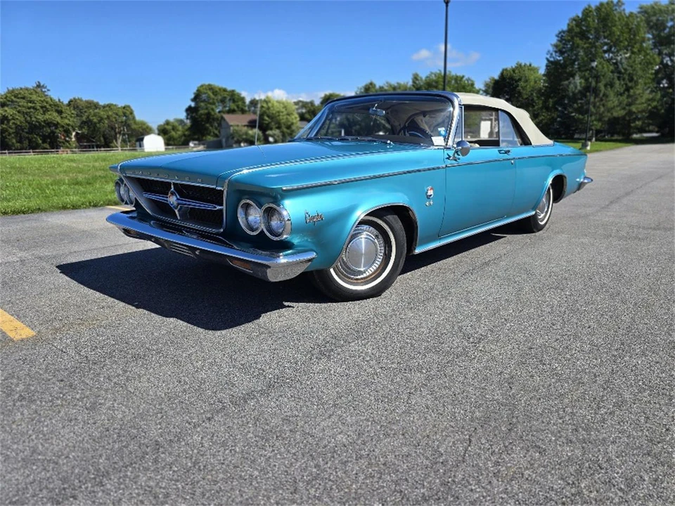 1963 Chrysler 300 Letter Series - Image 2 of 31