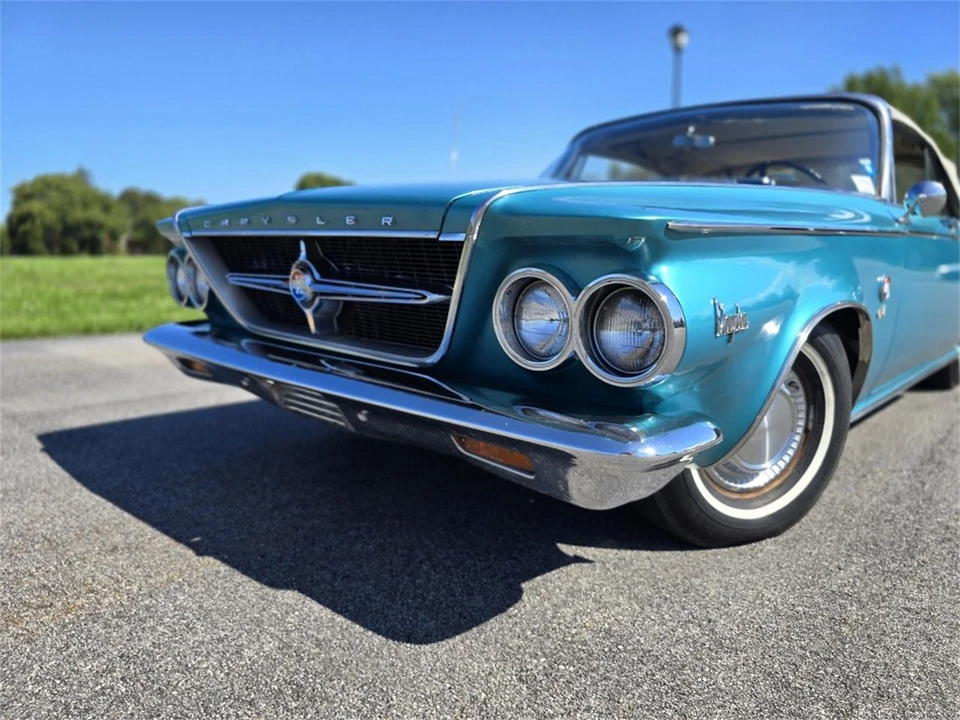 1963 Chrysler 300 Letter Series - Image 3 of 31