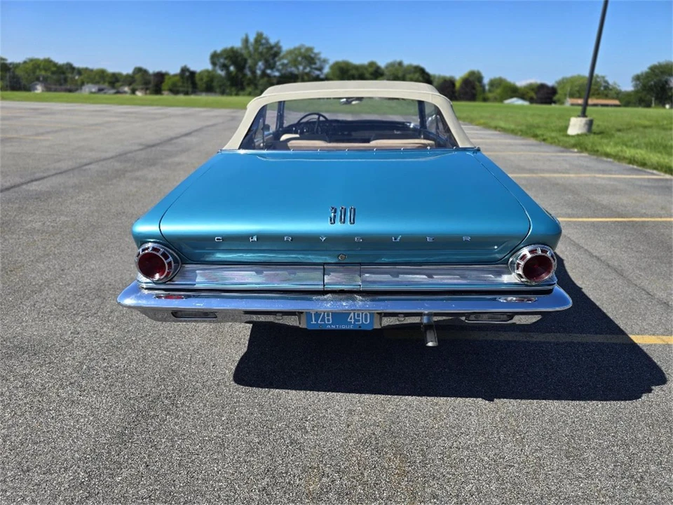1963 Chrysler 300 Letter Series - Image 5 of 31