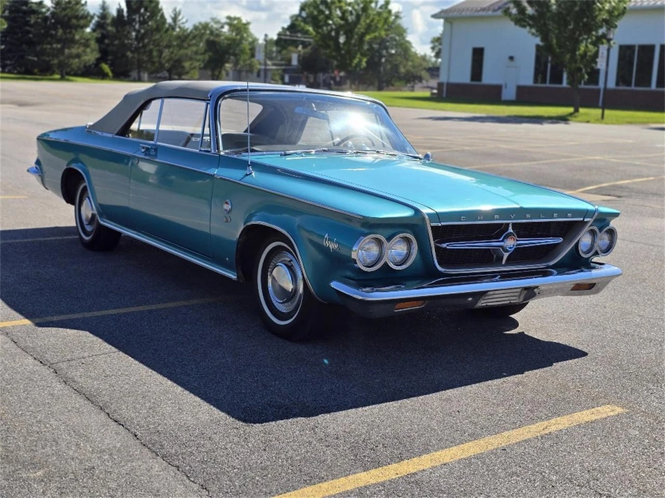 1963 Chrysler 300 Letter Series - Image 11 of 31
