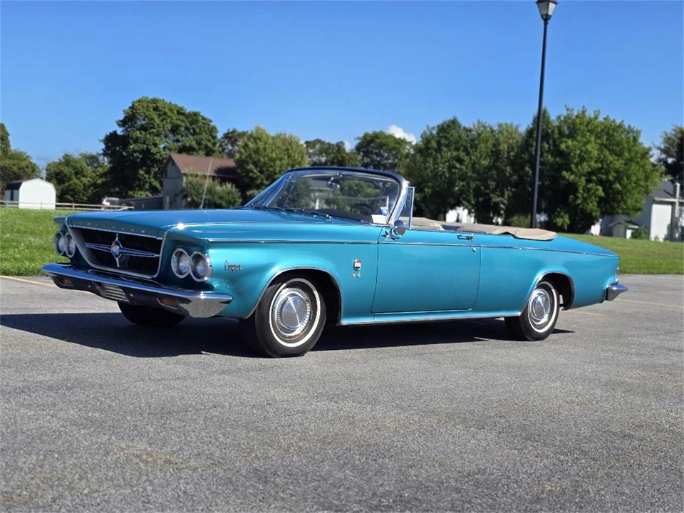 1963 Chrysler 300 Letter Series - Image 17 of 31