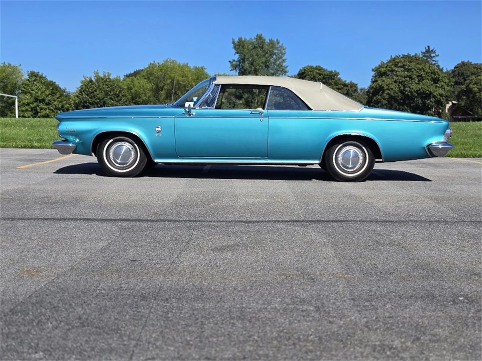 1963 Chrysler 300 Letter Series - Image 8 of 31