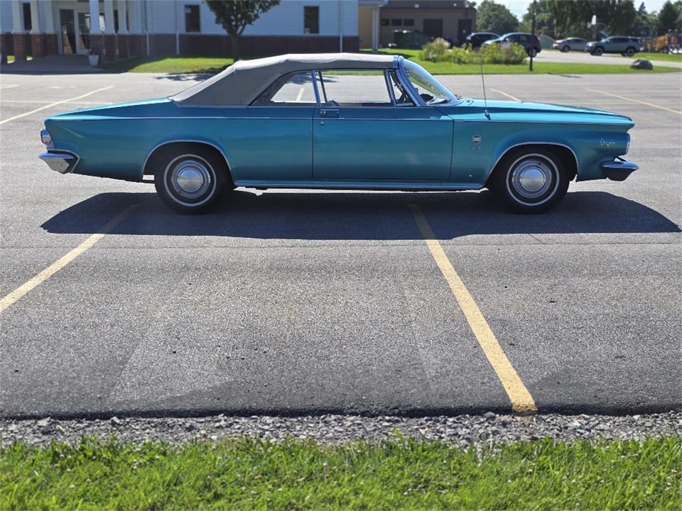1963 Chrysler 300 Letter Series - Image 12 of 31