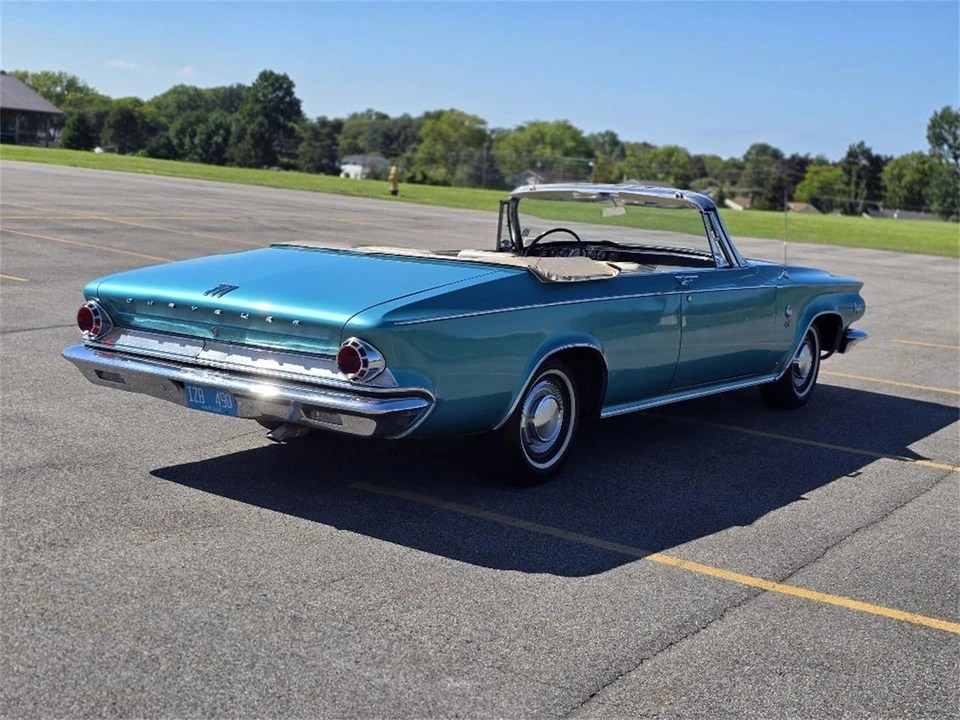 1963 Chrysler 300 Letter Series - Image 22 of 31