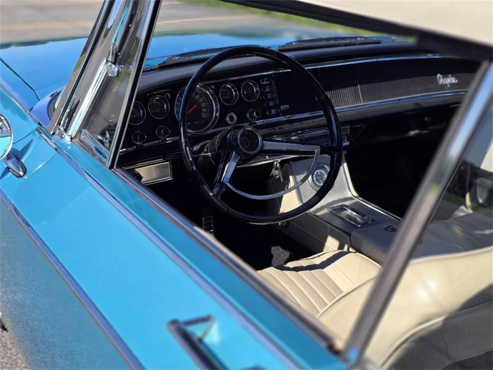 1963 Chrysler 300 Letter Series - Image 26 of 31