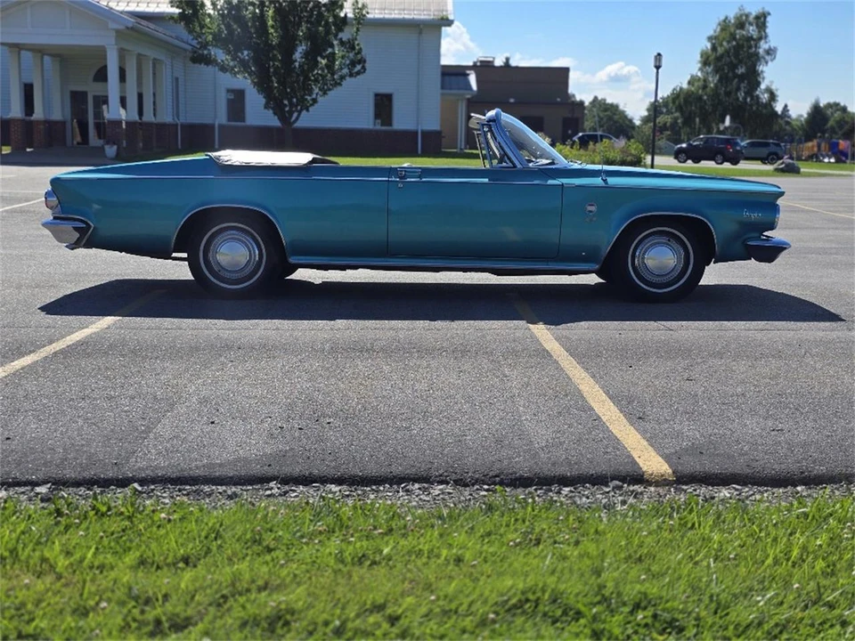 1963 Chrysler 300 Letter Series - Image 20 of 31