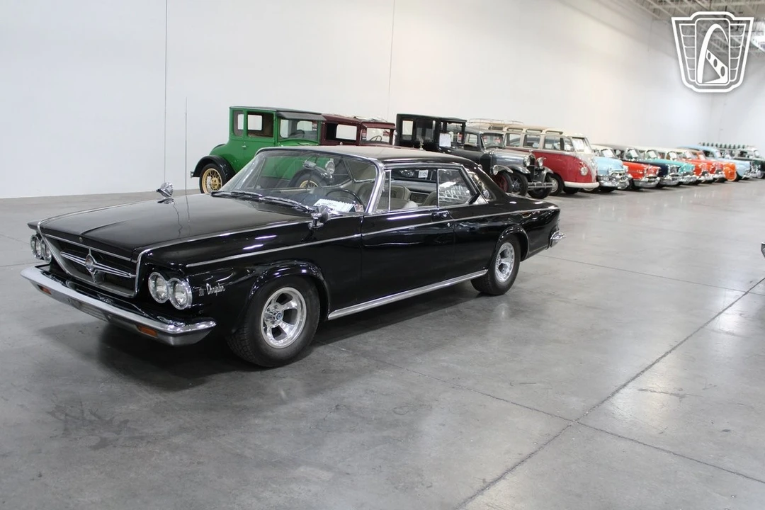 1963 Chrysler 300 Letter Series - Image 5 of 12