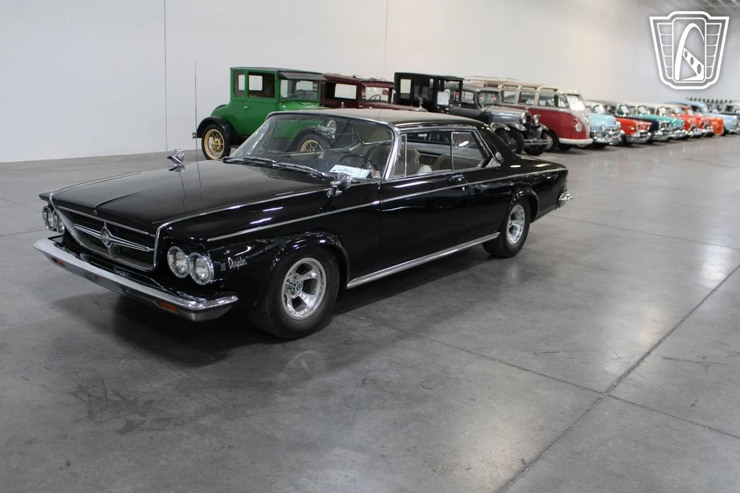 1963 Chrysler 300 Letter Series - Image 3 of 12