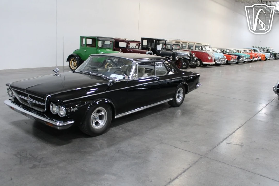 1963 Chrysler 300 Letter Series - Image 4 of 12