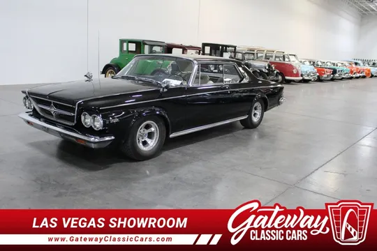 1963 Chrysler 300 Coupe