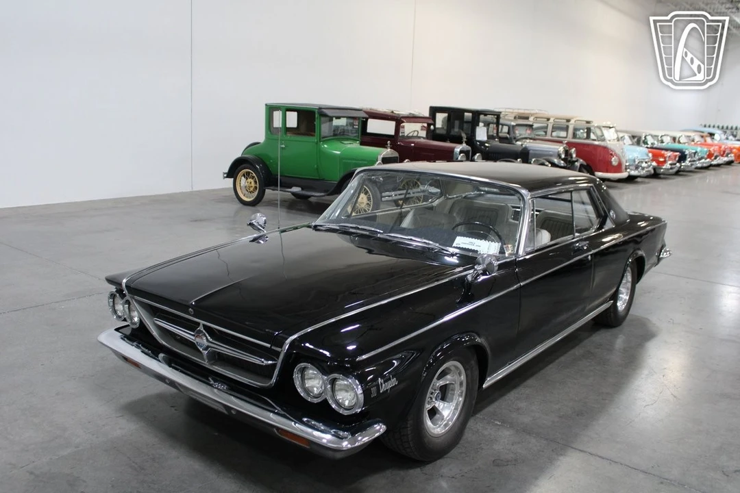 1963 Chrysler 300 Letter Series - Image 8 of 12