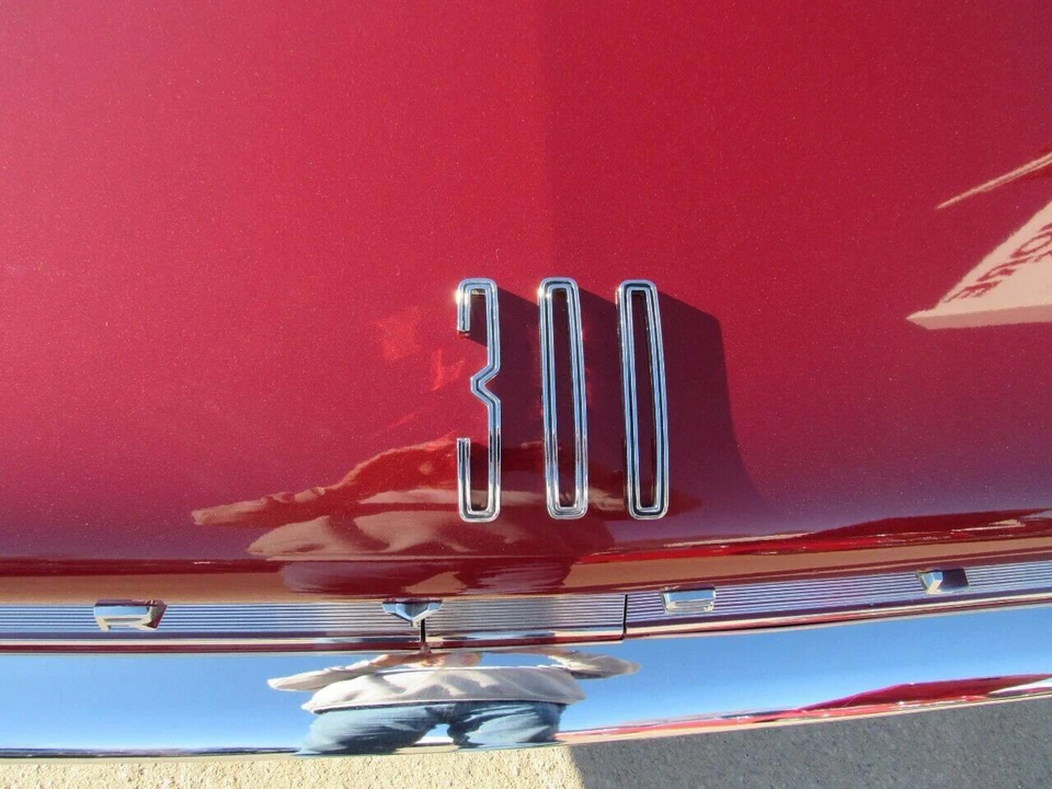 1963 Chrysler 300 Letter Series - Image 9 of 31