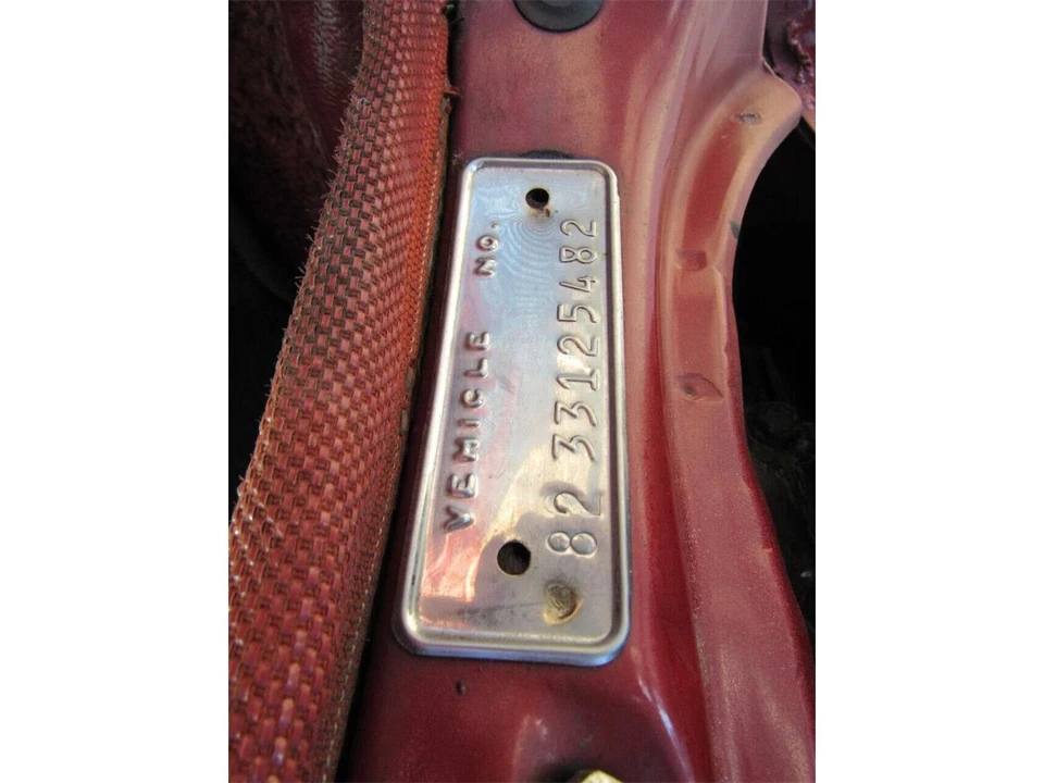 1963 Chrysler 300 Letter Series - Image 15 of 31