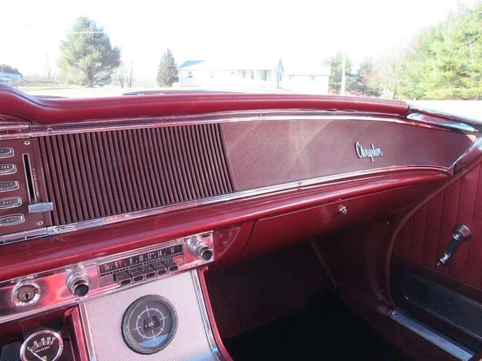 1963 Chrysler 300 Letter Series - Image 17 of 31