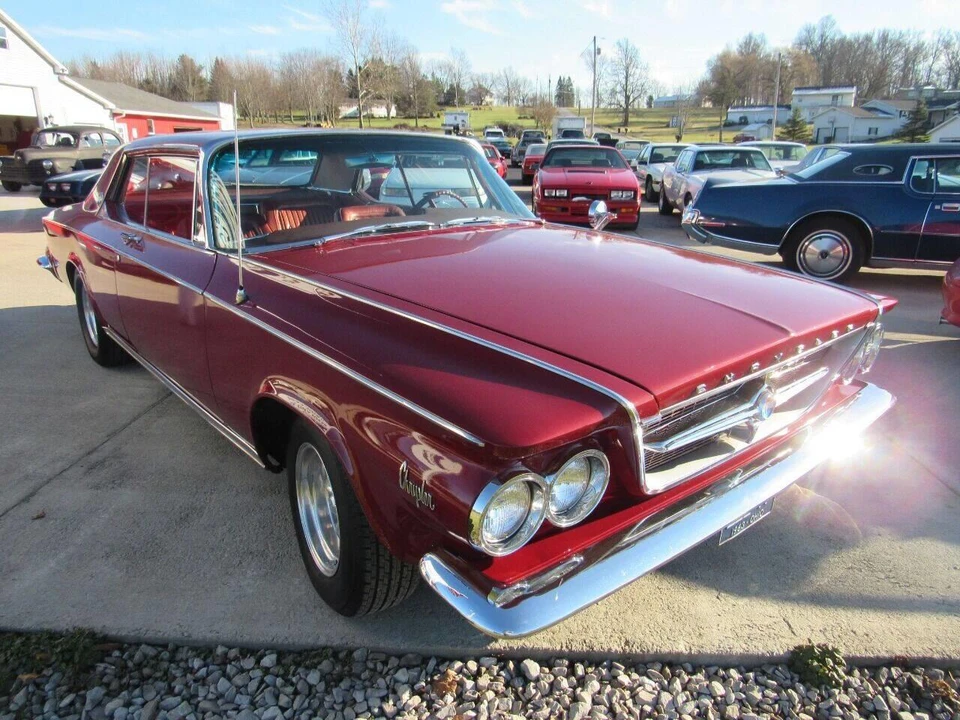 1963 Chrysler 300 Letter Series - Image 3 of 31