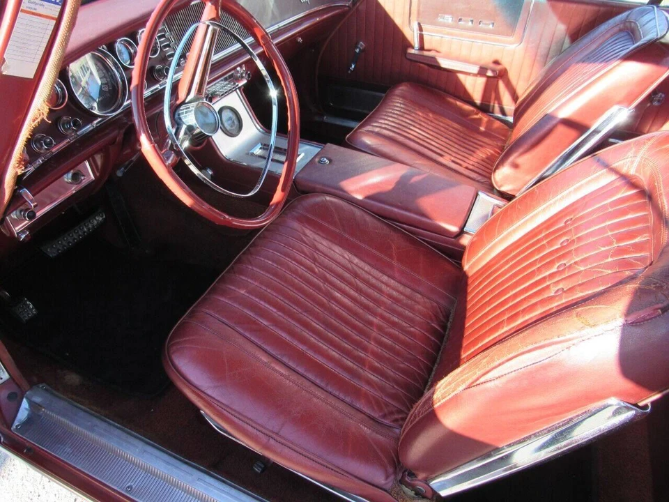 1963 Chrysler 300 Letter Series - Image 10 of 31