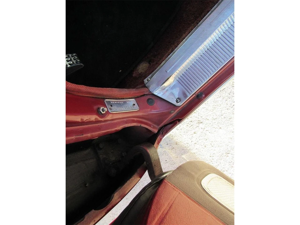 1963 Chrysler 300 Letter Series - Image 16 of 31