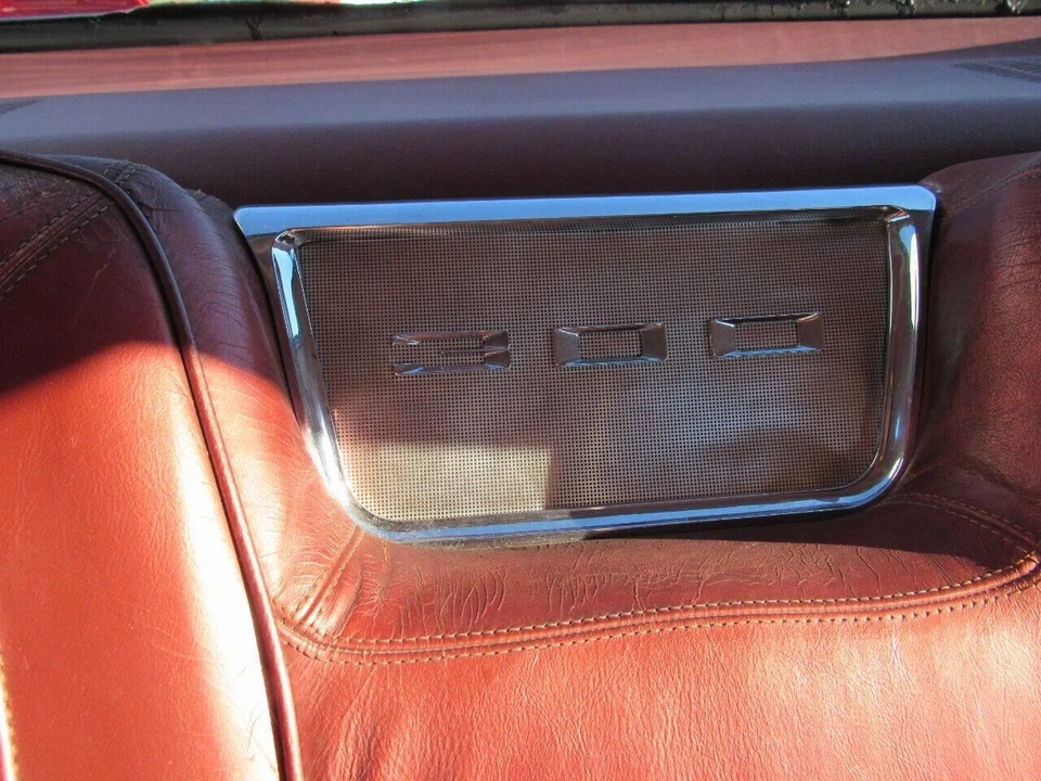 1963 Chrysler 300 Letter Series - Image 31 of 31
