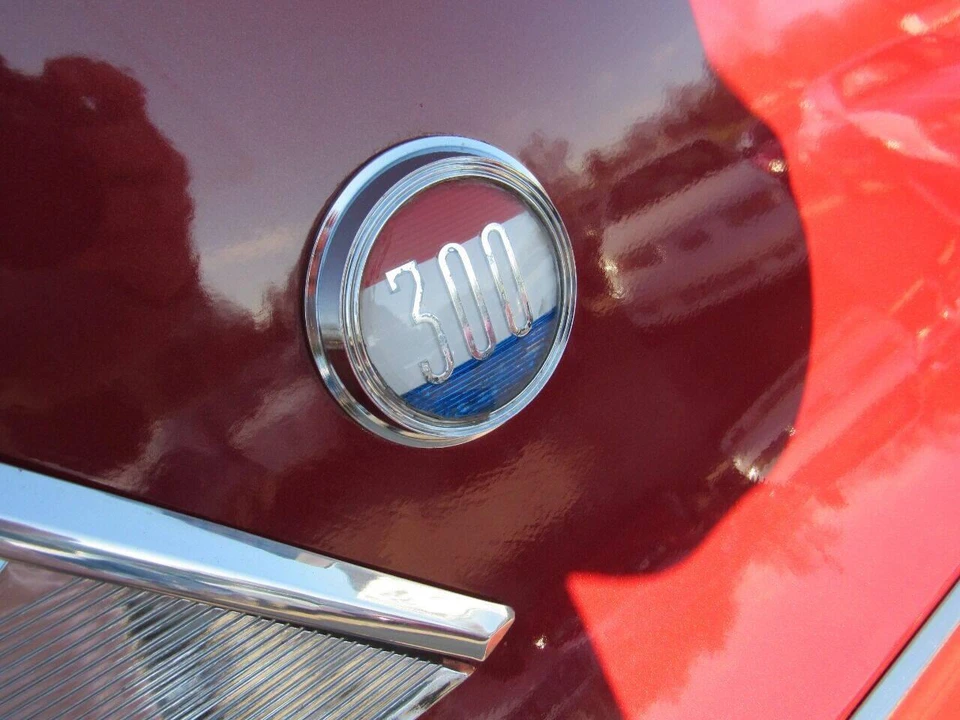 1963 Chrysler 300 Letter Series - Image 21 of 31
