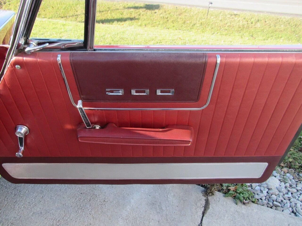 1963 Chrysler 300 Letter Series - Image 22 of 31