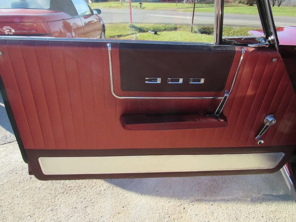 1963 Chrysler 300 Letter Series - Image 11 of 31