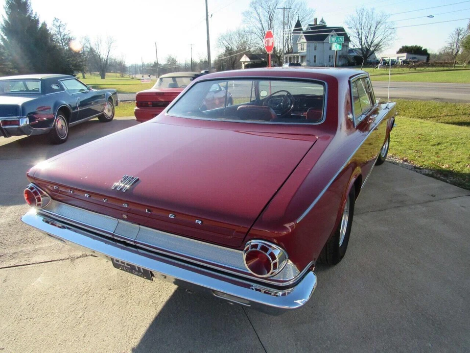 1963 Chrysler 300 Letter Series - Image 5 of 31