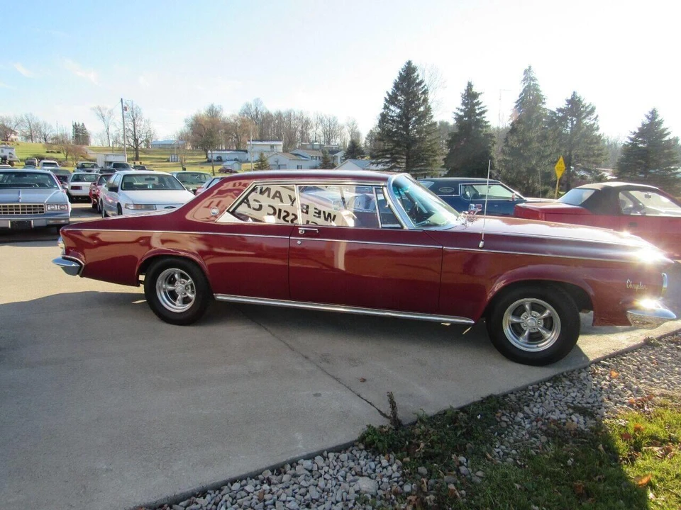 1963 Chrysler 300 Letter Series - Image 4 of 31
