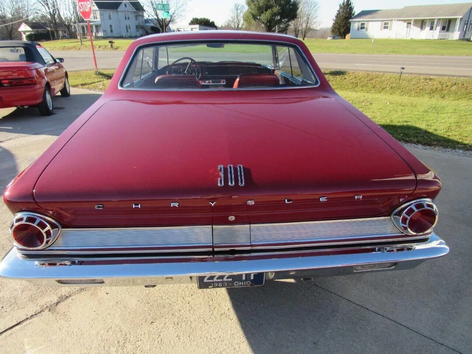 1963 Chrysler 300 Letter Series - Image 6 of 31