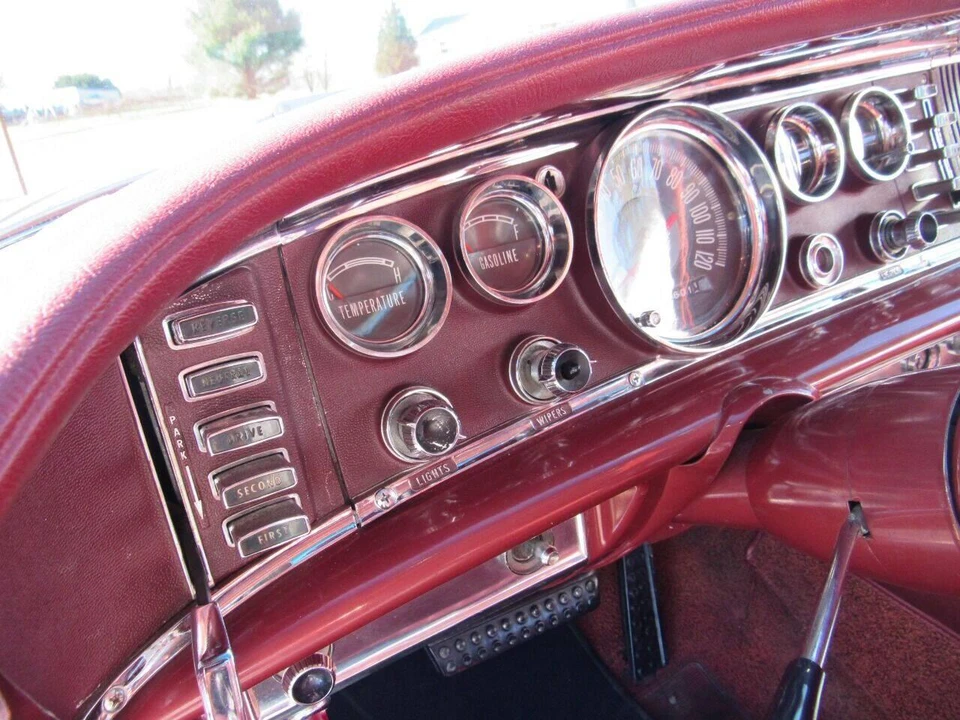 1963 Chrysler 300 Letter Series - Image 20 of 31