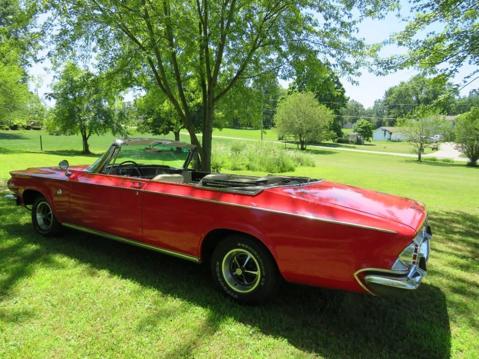 1963 Chrysler 300 Letter Series - Image 9 of 31