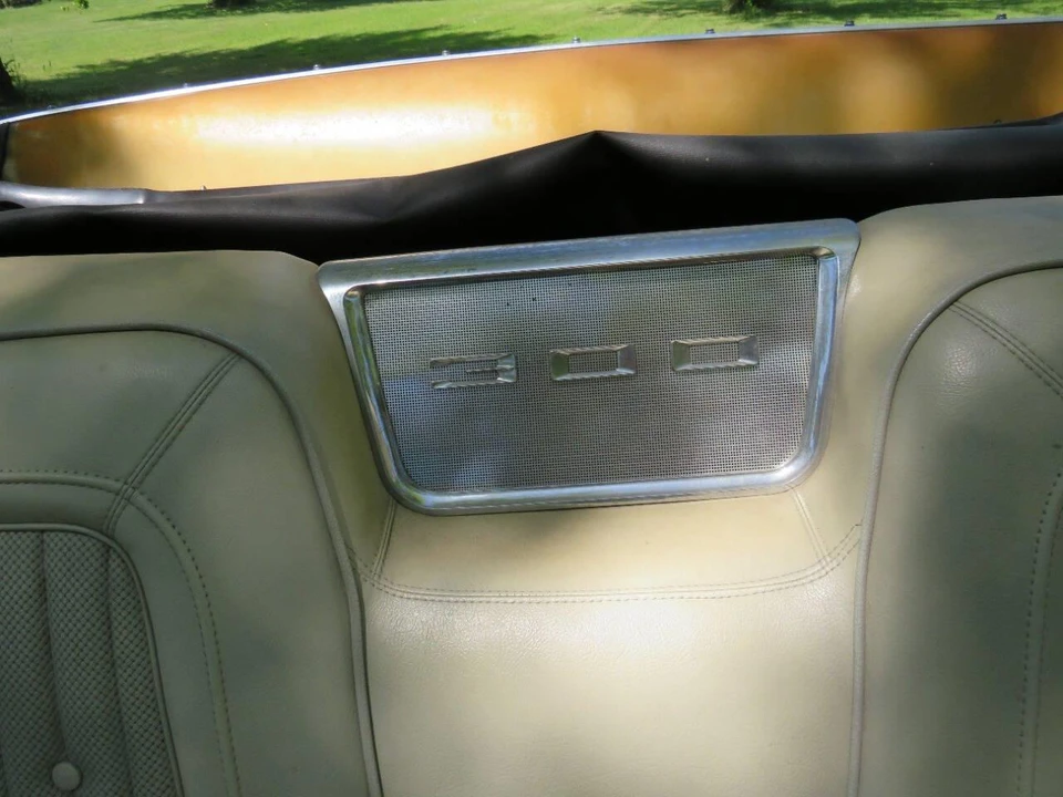 1963 Chrysler 300 Letter Series - Image 21 of 31