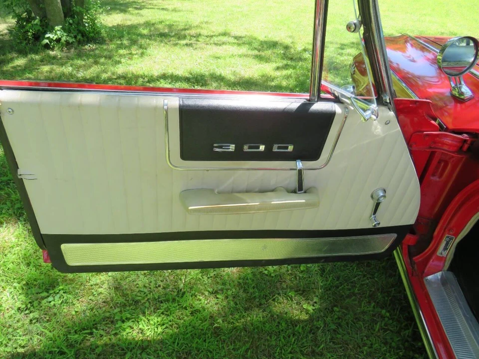 1963 Chrysler 300 Letter Series - Image 12 of 31