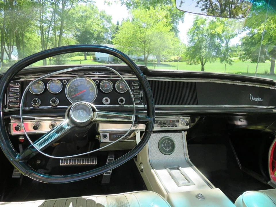 1963 Chrysler 300 Letter Series - Image 22 of 31