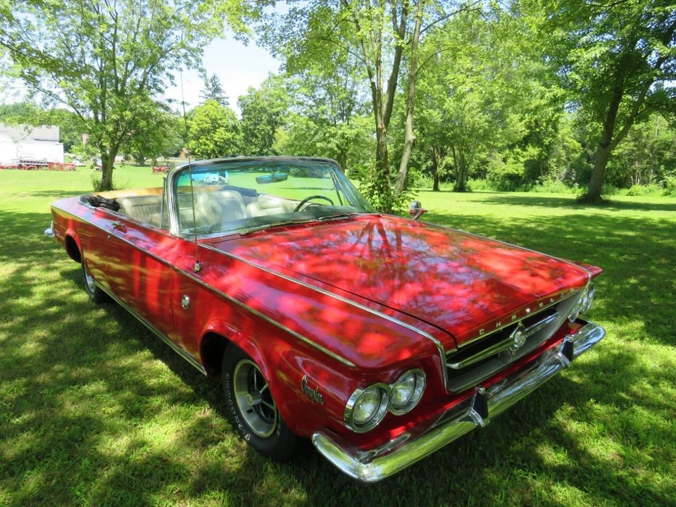 1963 Chrysler 300 Letter Series - Image 3 of 31