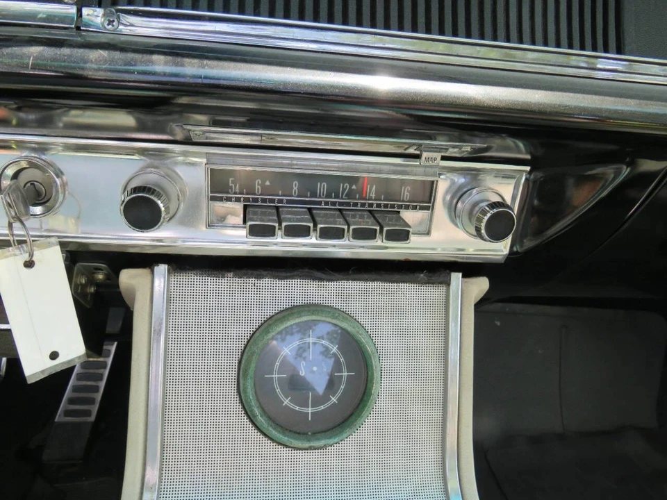 1963 Chrysler 300 Letter Series - Image 29 of 31